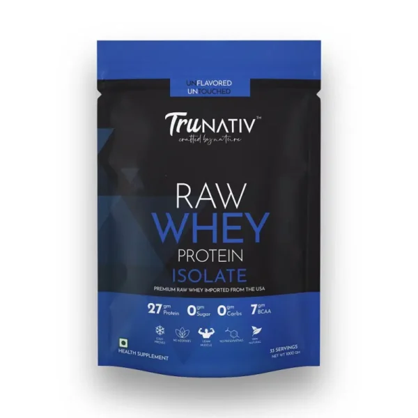 trunativ isolate whey loot deal