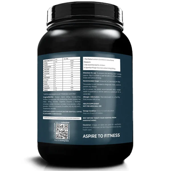 FITSPIRE SUPER WHEY PROTEIN coupon