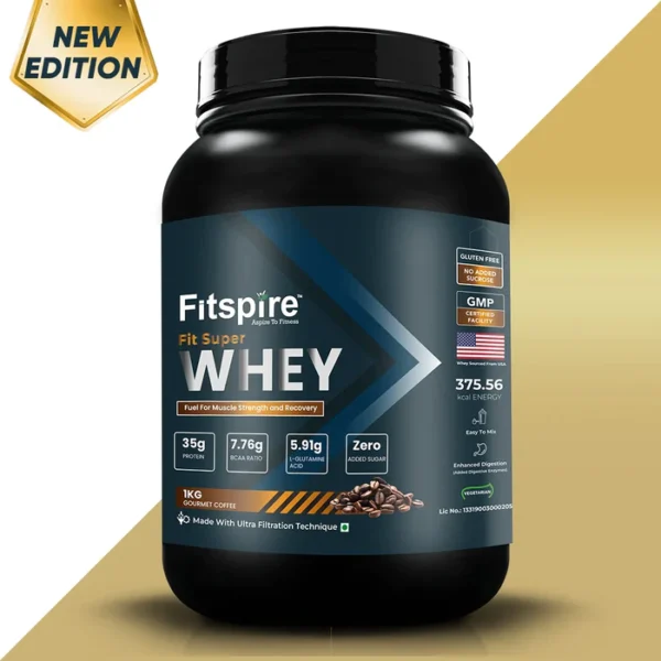 fitspire super whey protein