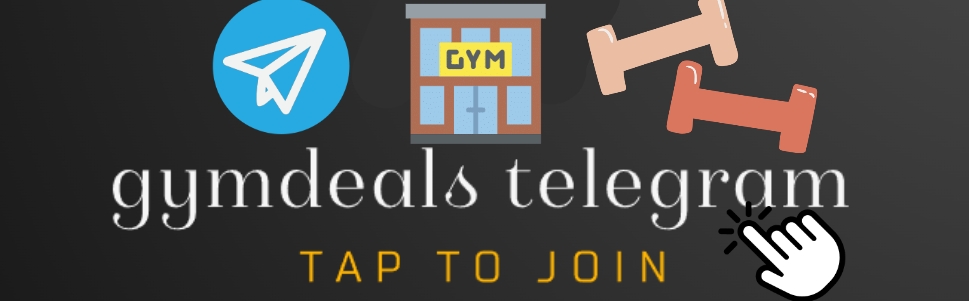 Gym Loot Deals Telegram Channel