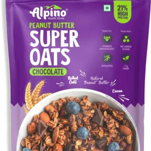 Alpino Peanut Butter Super Oats loot deal