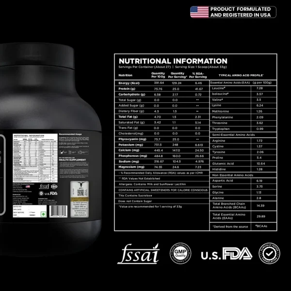 Bolt whey protein review