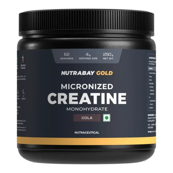 nutrabay gold creatine