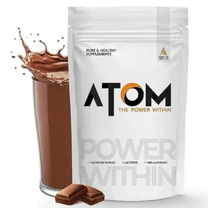 AS-IT-IS ATOM Mass Gainer DRC