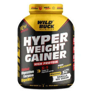 WILDBUCK Gainer review
