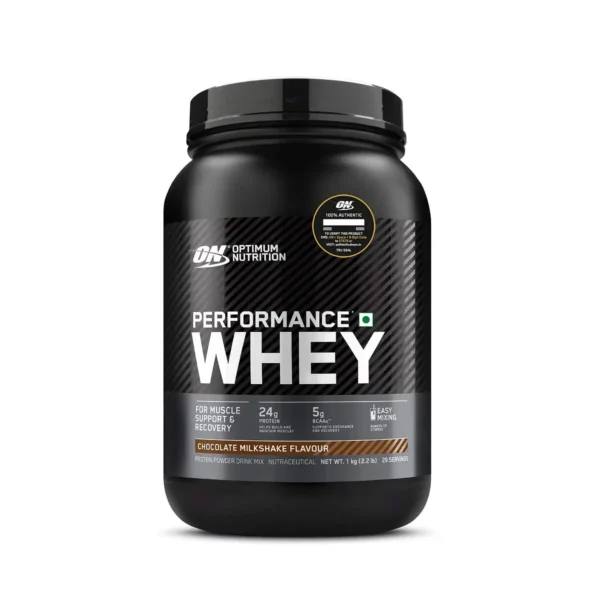 Optimum Nutrition Performance Whey review