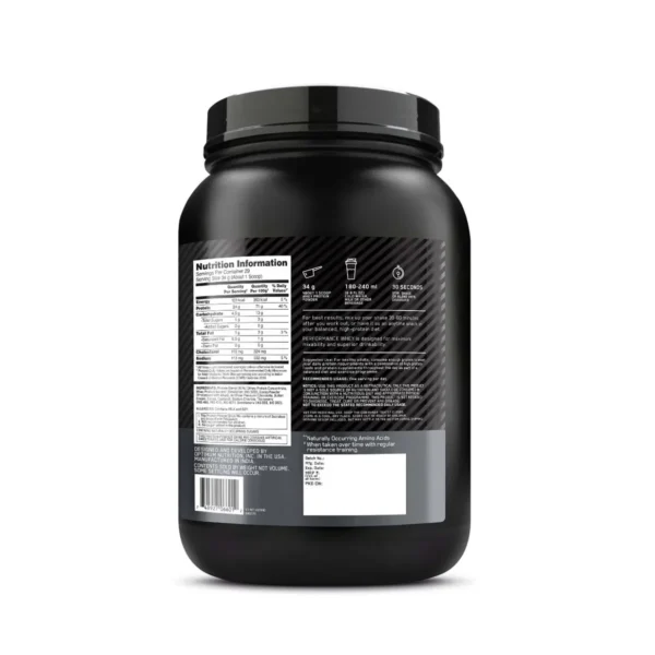 Optimum Nutrition Best protein for muscle recovery